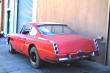 Vintage Collectible Red 1962 Ferrari 250 GTE - Project Car