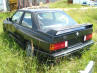 Black 1988 BMW M3 Coupe - Project Car - Sold As Is.