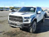 Ford F150 Raptor truck that was in a fresh water Texas storm flood.